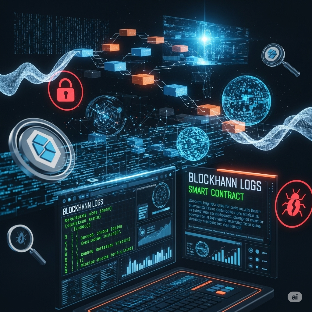 Blockchain Icon