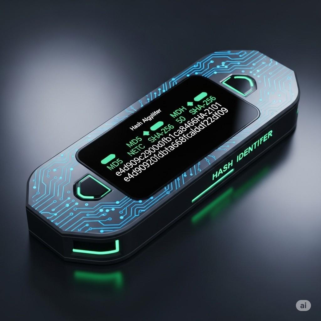 Hash Identifier